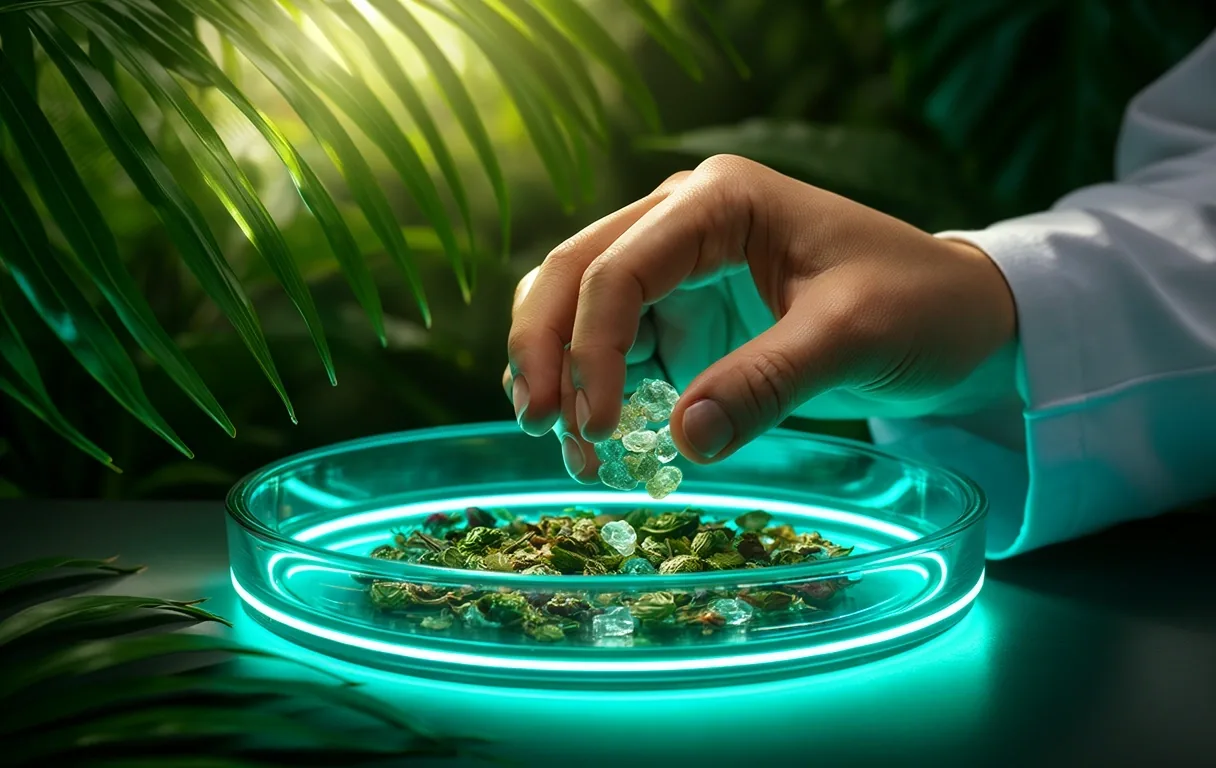 Ingredient verification
