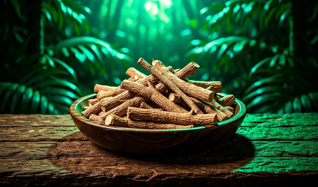 Adaptogen research