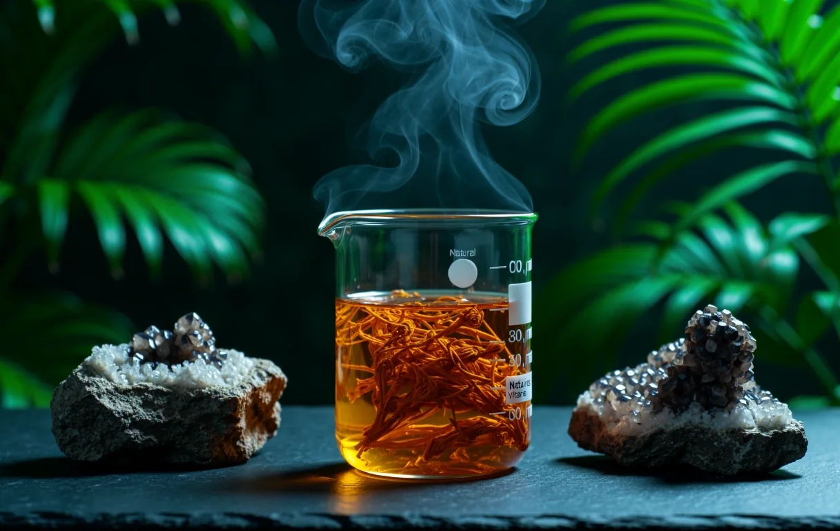 Modern botanical science